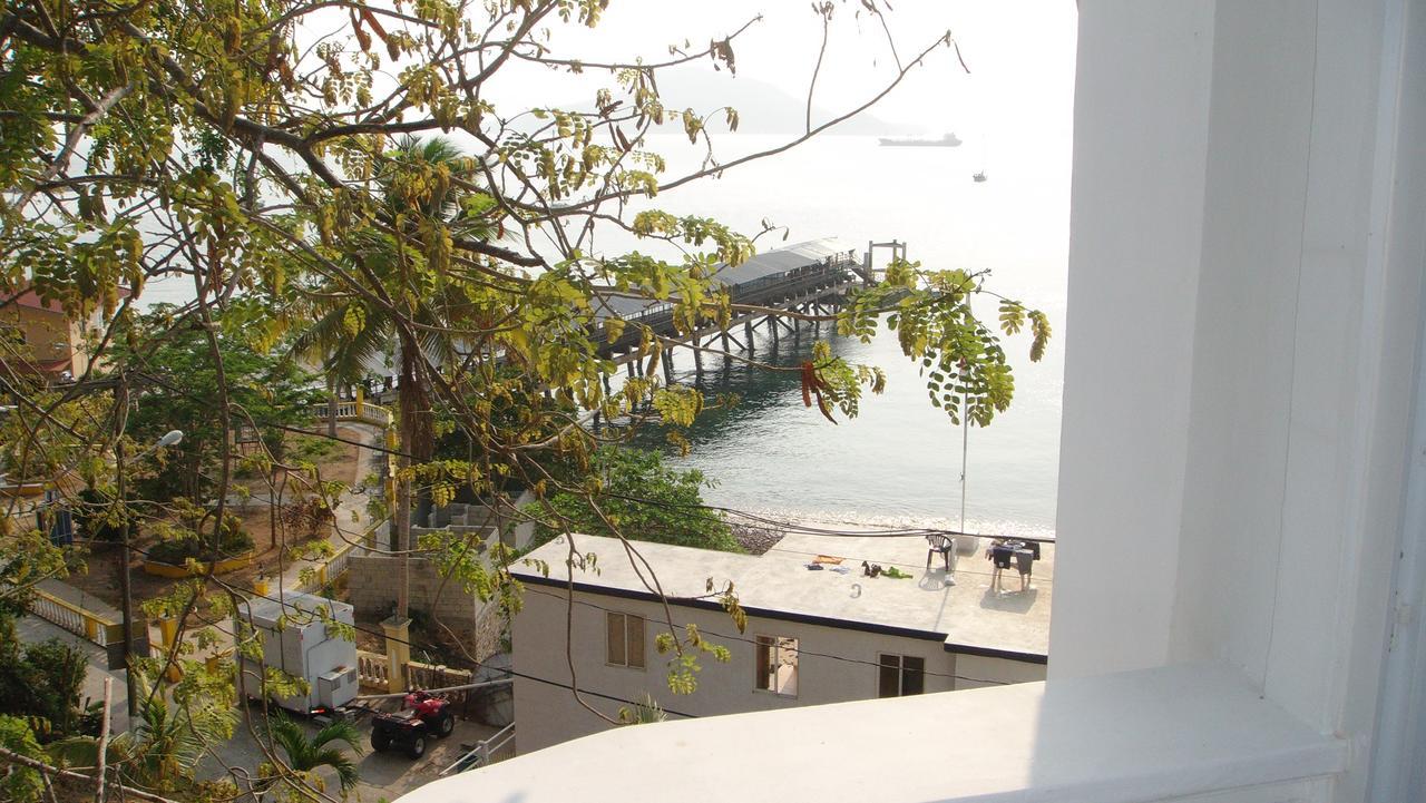 Taboga Palace Spa Hotel Exterior foto